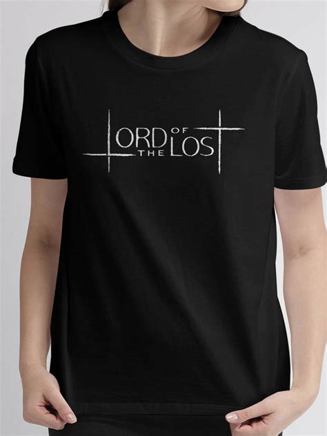 lord of the lost t shirt